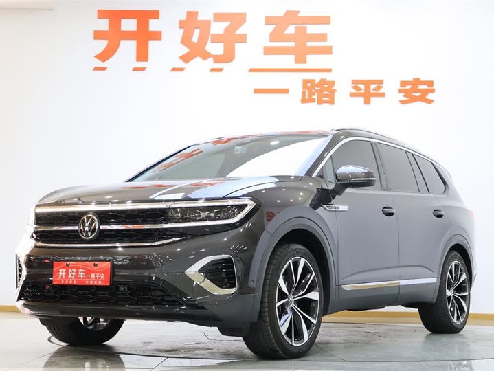 Фото 3 - Volkswagen Talagon