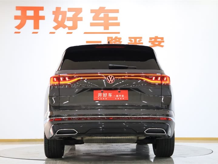 Фото 5 - Volkswagen Talagon