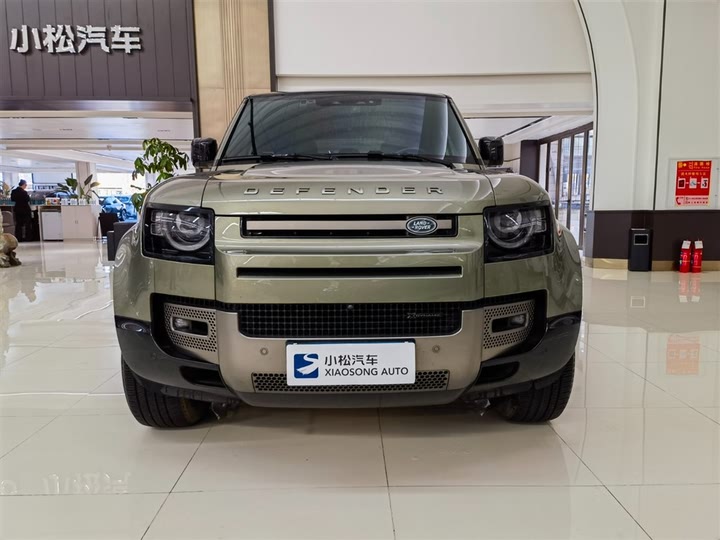 Фото 2 - Land Rover Defender