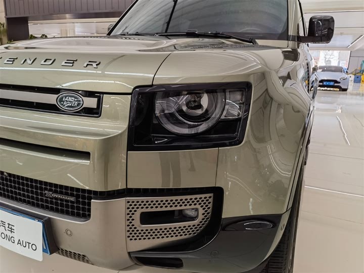 Фото 5 - Land Rover Defender