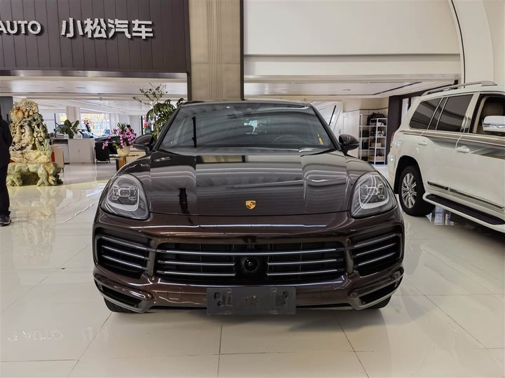 Фото 2 - Porsche Cayenne