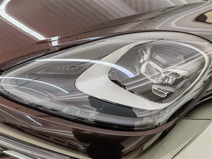 Фото 5 - Porsche Cayenne