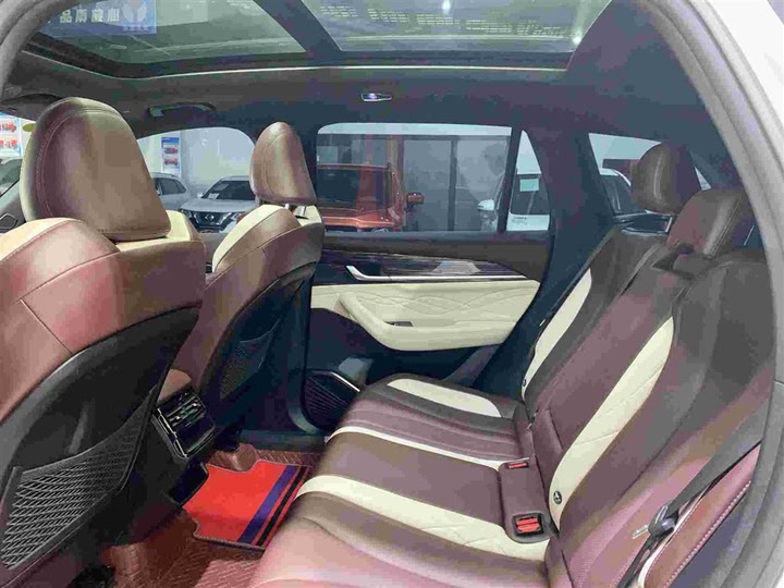 Фото 9 - Geely Monjaro