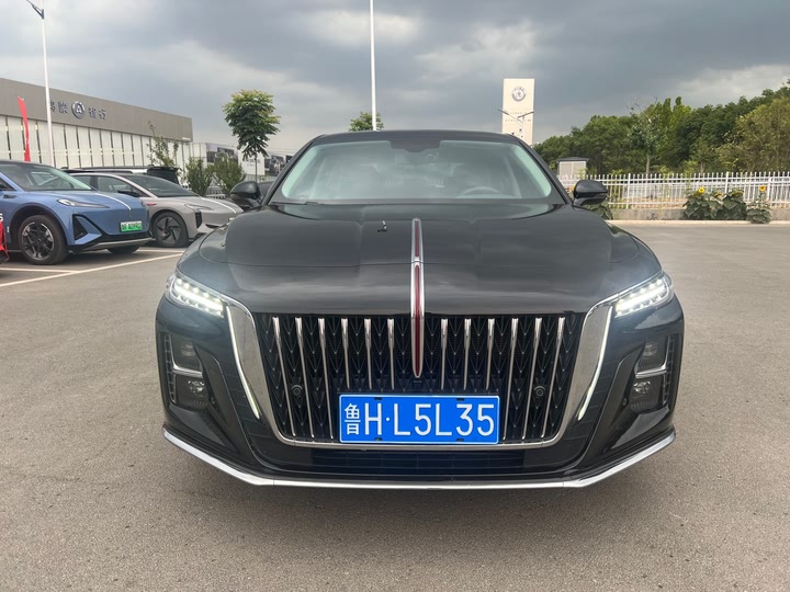 Фото 2 - Hongqi H5