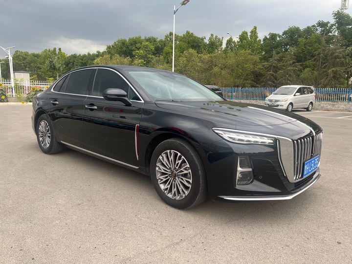 Фото 3 - Hongqi H5