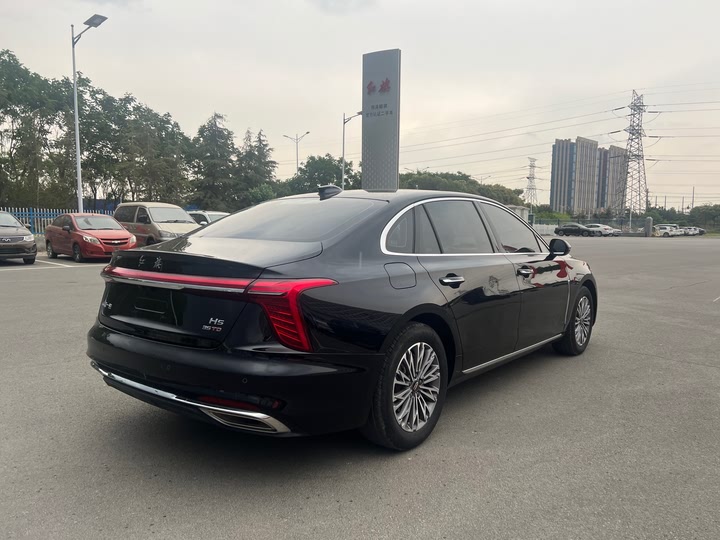 Фото 4 - Hongqi H5