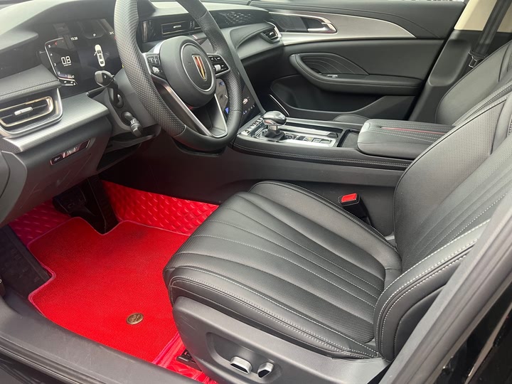 Фото 7 - Hongqi H5