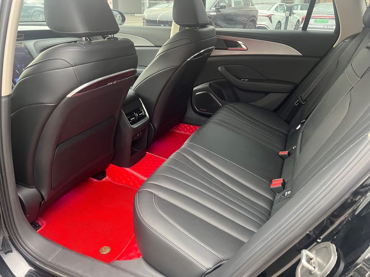 Фото 8 - Hongqi H5