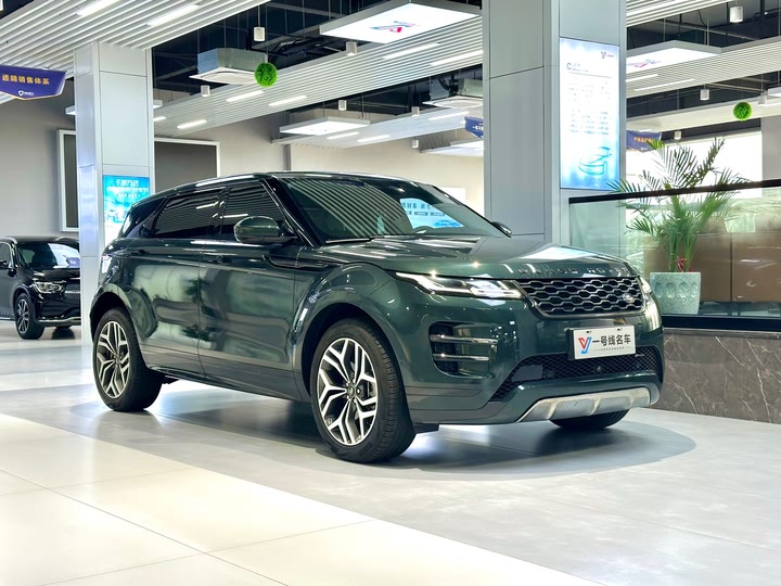 Фото 3 - Land Rover Range Rover Evoque L