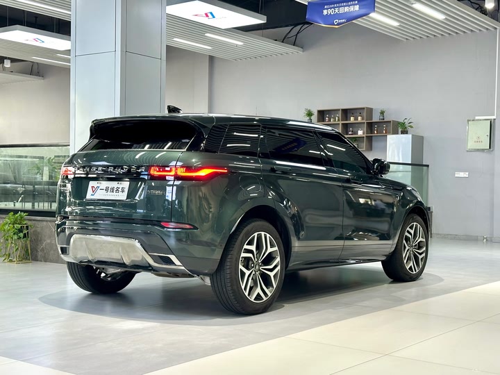 Фото 4 - Land Rover Range Rover Evoque L