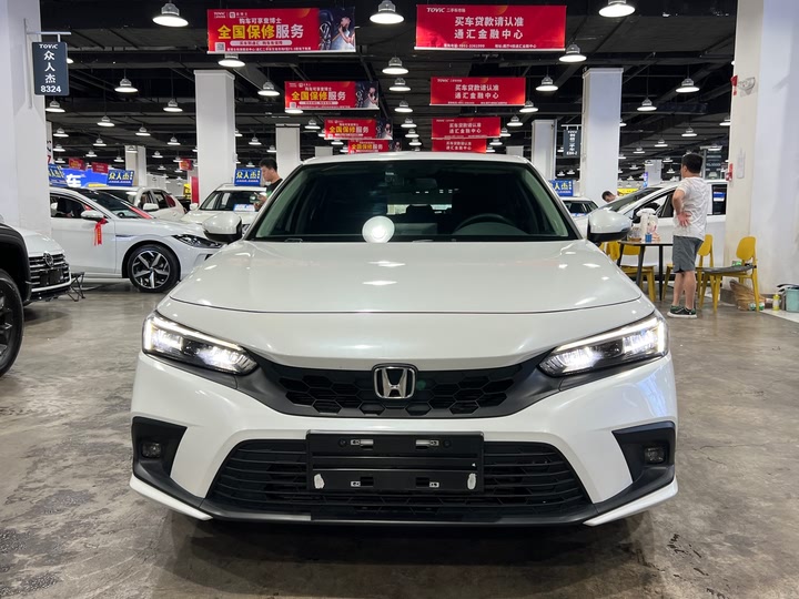 Фото 1 - Honda Civic