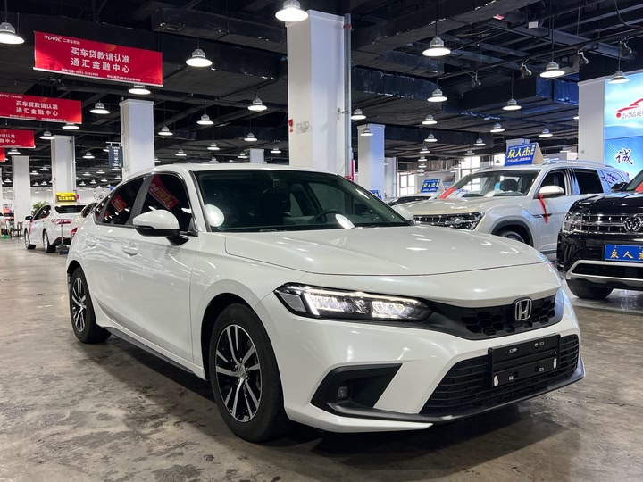 Фото 2 - Honda Civic