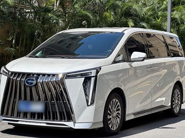 Фото 1 - GAC Trumpchi M8