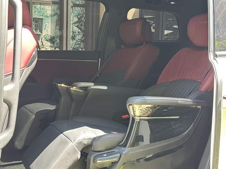 Фото 10 - GAC Trumpchi M8