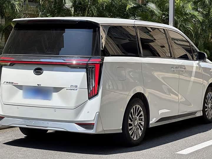 Фото 6 - GAC Trumpchi M8