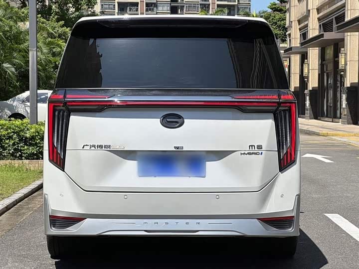 Фото 7 - GAC Trumpchi M8