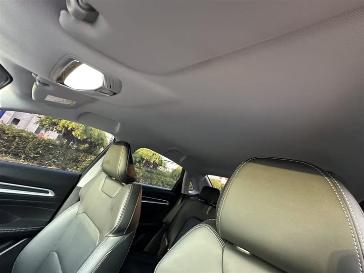 Фото 21 - Geely Emgrand