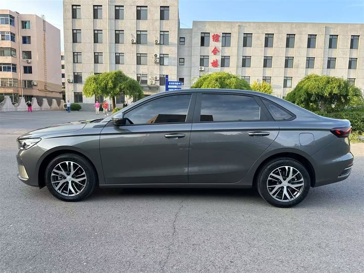 Фото 6 - Geely Emgrand