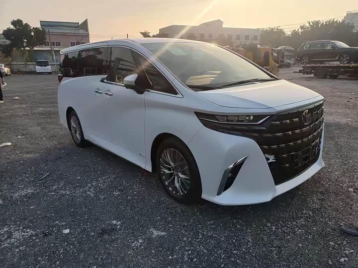 Фото 2 - Toyota Alphard