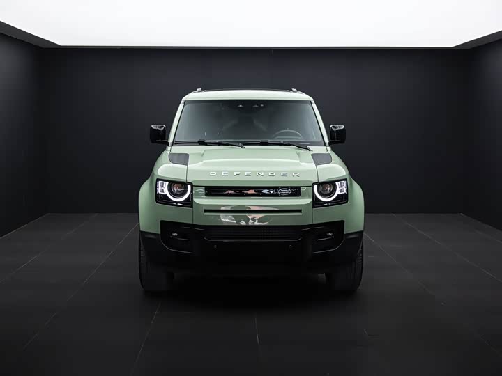 Фото 2 - Land Rover Defender