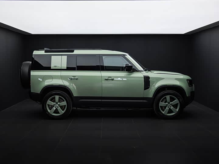 Фото 3 - Land Rover Defender