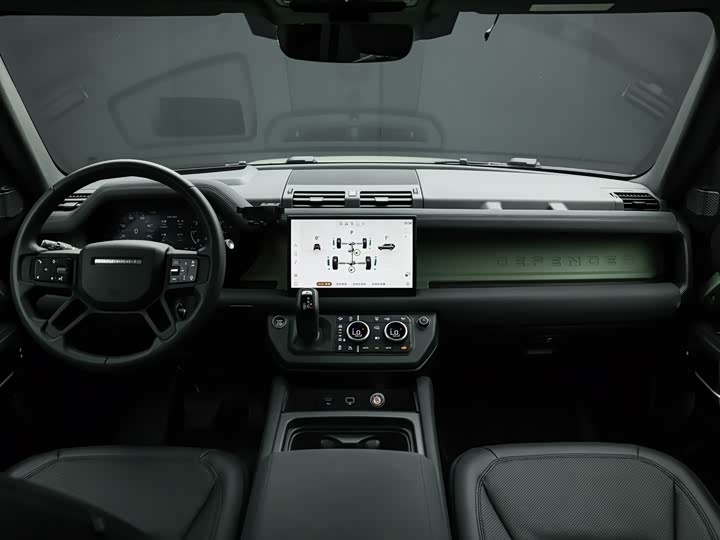 Фото 9 - Land Rover Defender