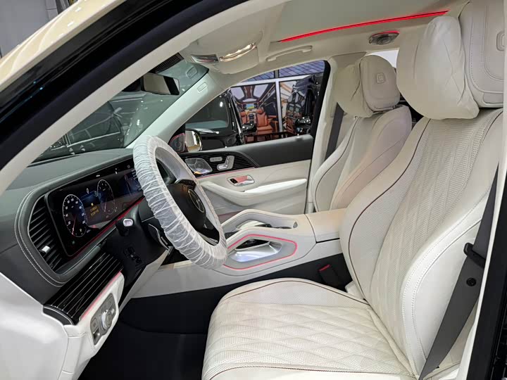 Фото 5 - Mercedes-Benz GLS-Class