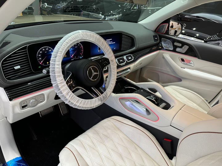 Фото 6 - Mercedes-Benz GLS-Class