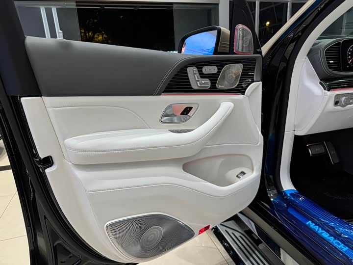 Фото 7 - Mercedes-Benz GLS-Class