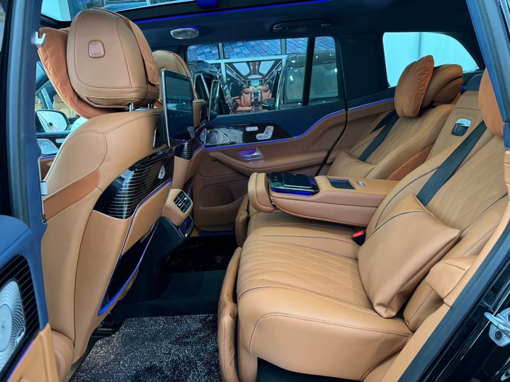 Фото 11 - Mercedes-Benz GLS-Class