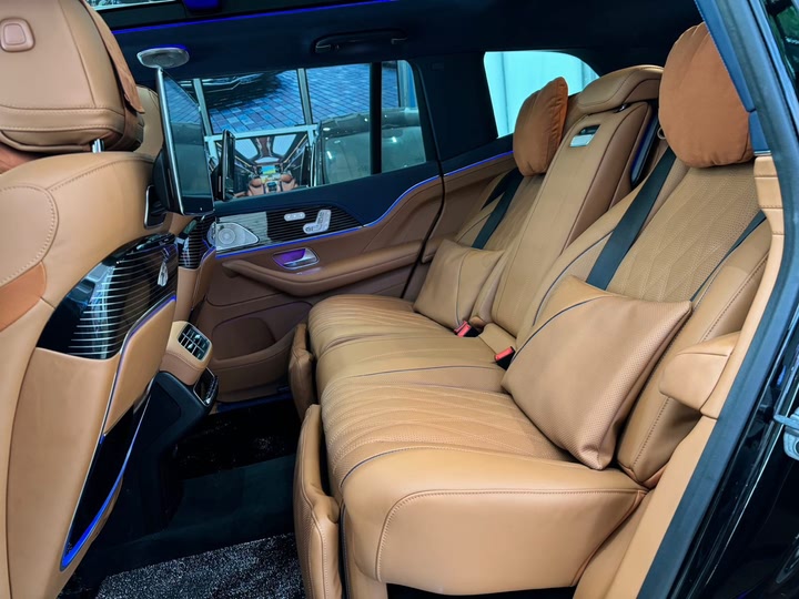 Фото 15 - Mercedes-Benz GLS-Class