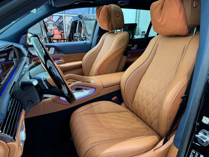 Фото 5 - Mercedes-Benz GLS-Class