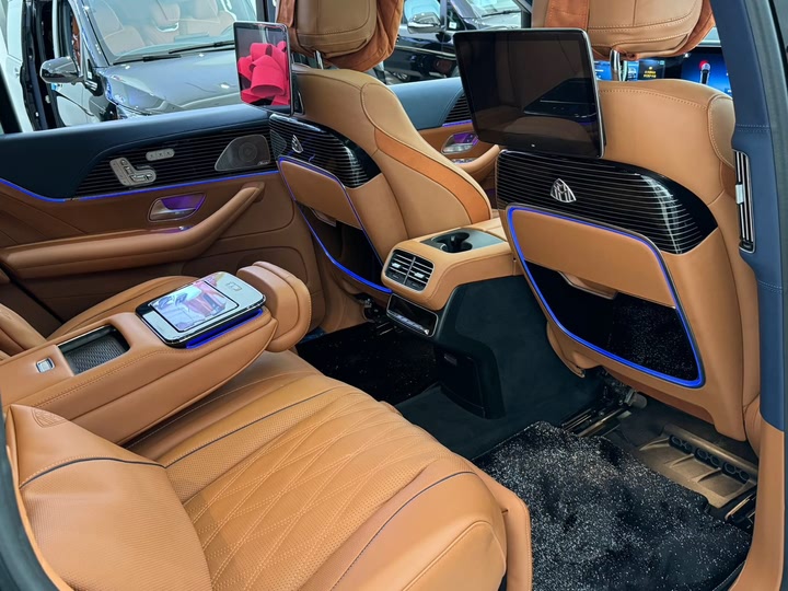 Фото 7 - Mercedes-Benz GLS-Class