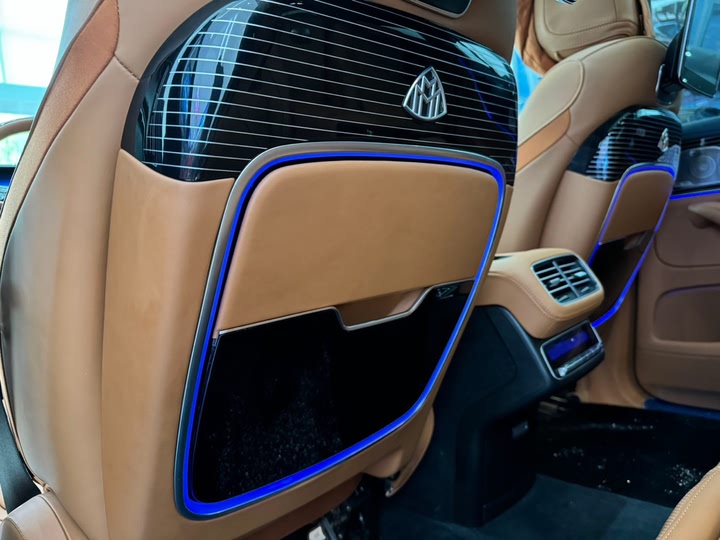 Фото 8 - Mercedes-Benz GLS-Class