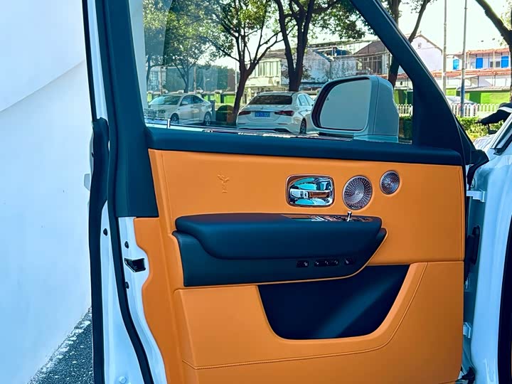 Rolls-Royce Cullinan 2018 2018款 五座版