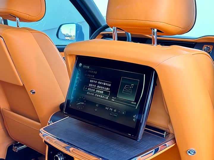 Rolls-Royce Cullinan 2018 2018款 五座版