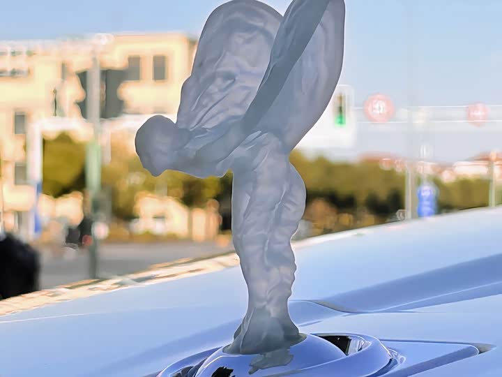 Rolls-Royce Cullinan 2018 2018款 五座版