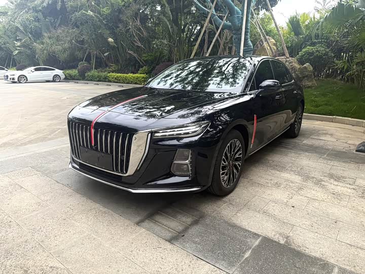 Фото 1 - Hongqi H5