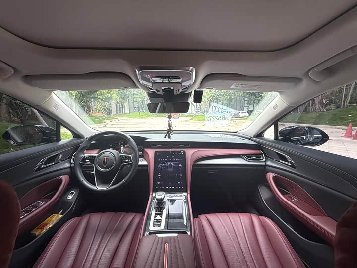 Фото 5 - Hongqi H5