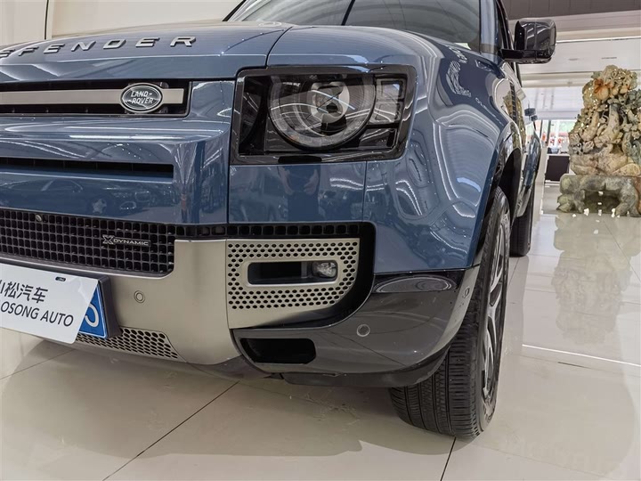 Фото 5 - Land Rover Defender