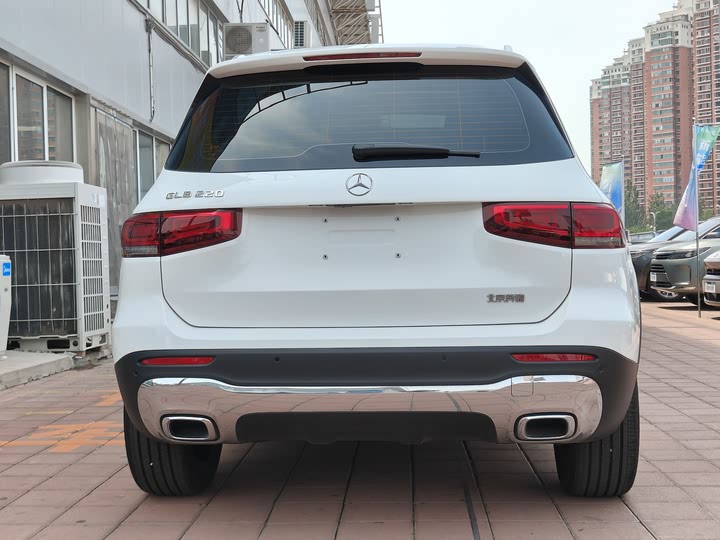 Фото 7 - Mercedes-Benz GLB-Class