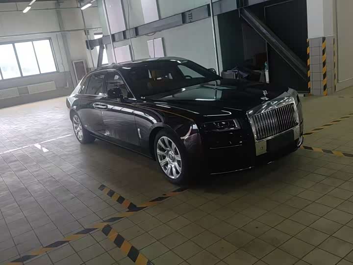Фото 1 - Rolls-Royce Ghost