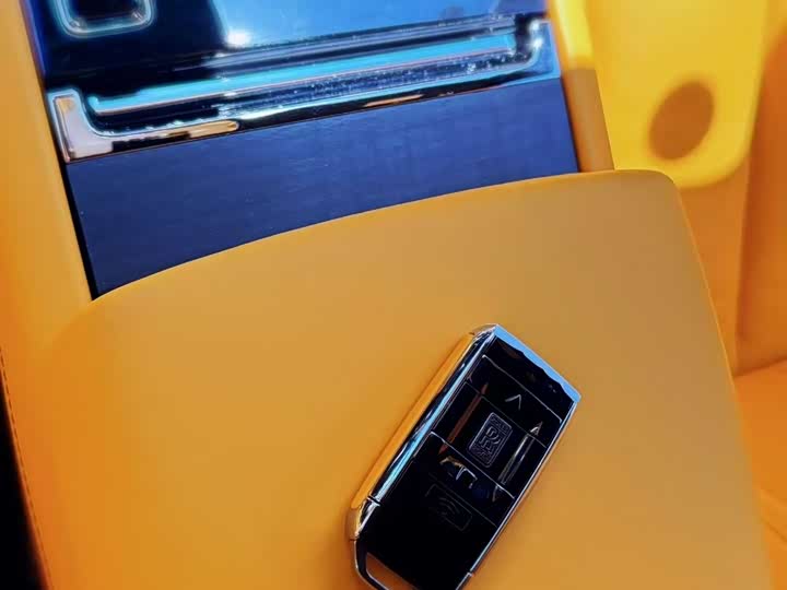 Фото 10 - Rolls-Royce Ghost