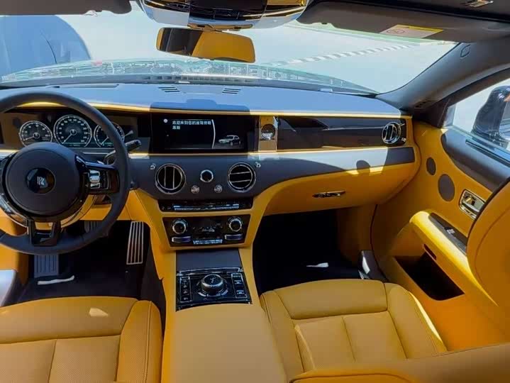 Фото 11 - Rolls-Royce Ghost