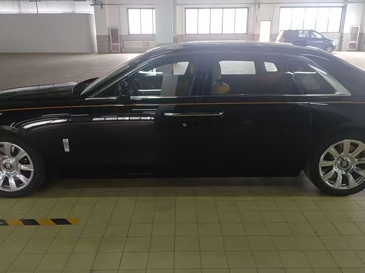 Фото 2 - Rolls-Royce Ghost