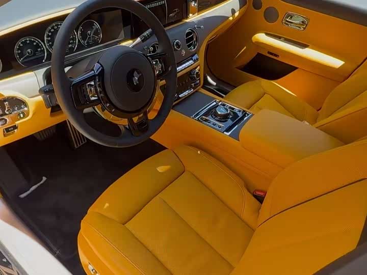 Фото 8 - Rolls-Royce Ghost