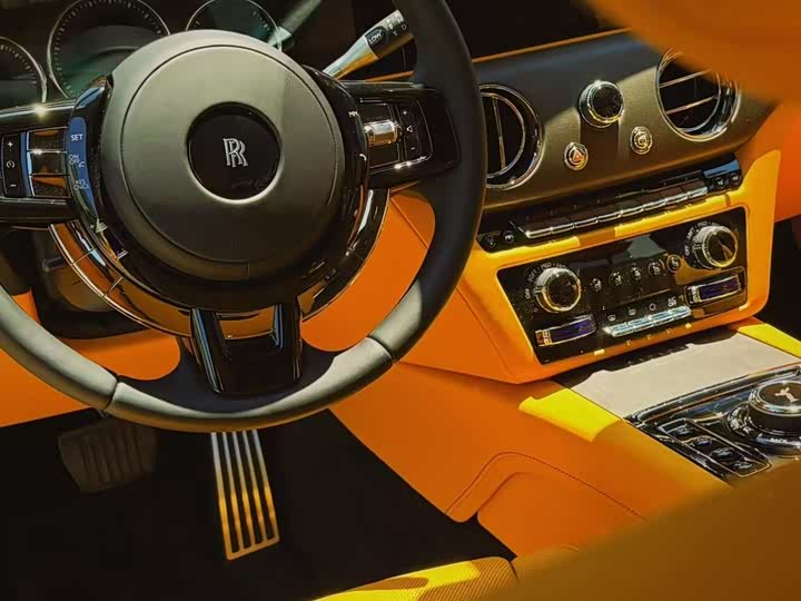 Фото 9 - Rolls-Royce Ghost