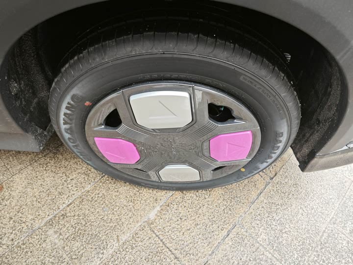 Фото 10 - Geely Galaxy Panda Mini