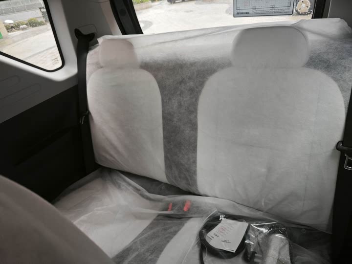 Фото 13 - Geely Galaxy Panda Mini