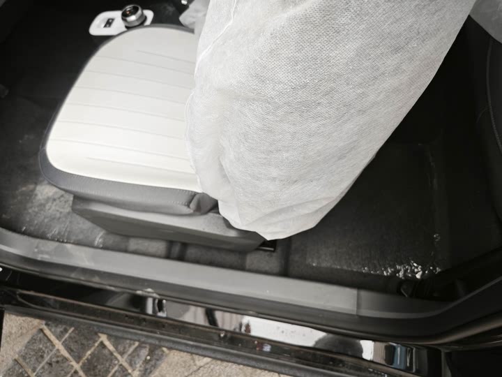 Фото 15 - Geely Galaxy Panda Mini